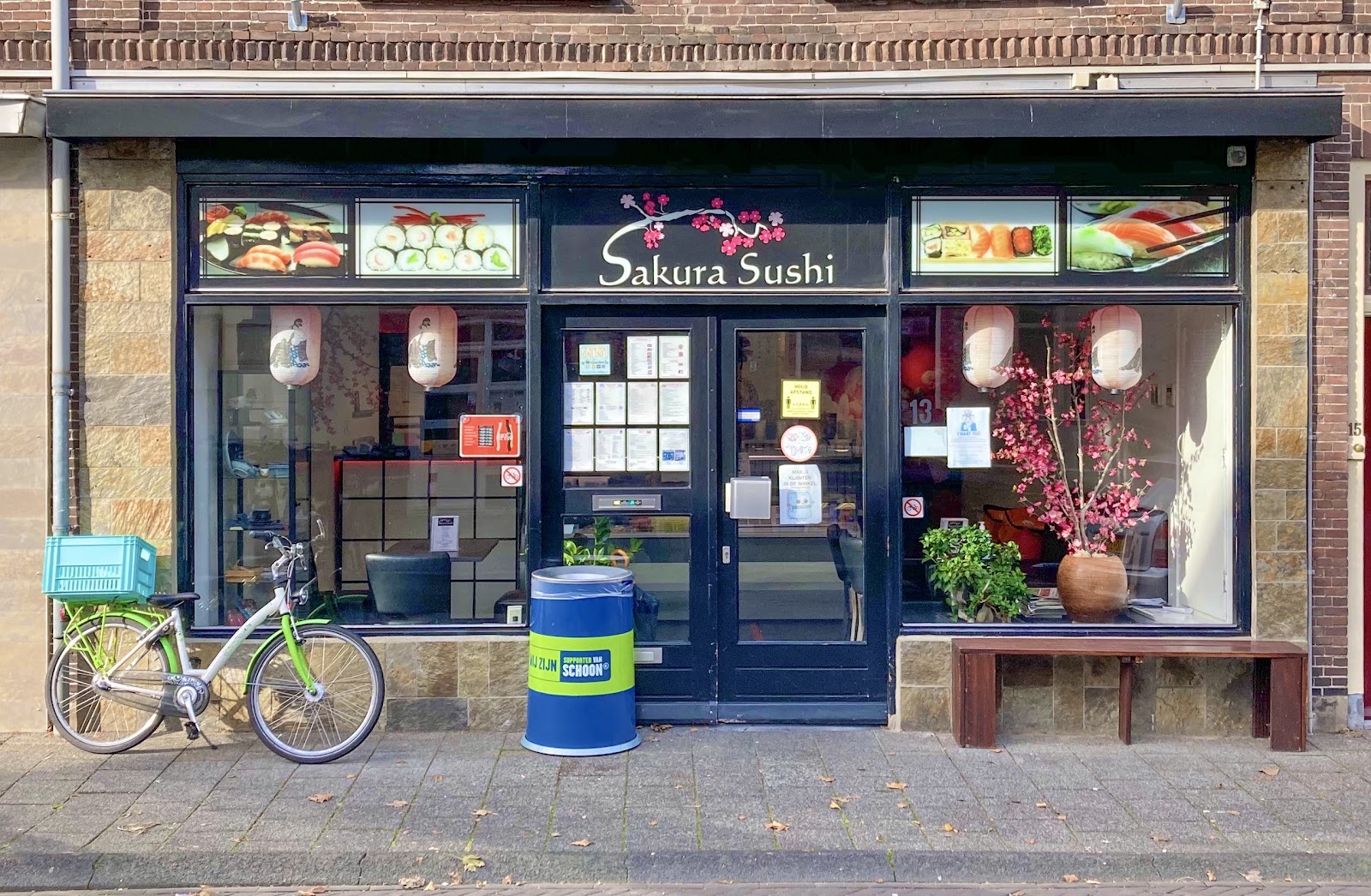 Foto van Sakura Sushi Woerden