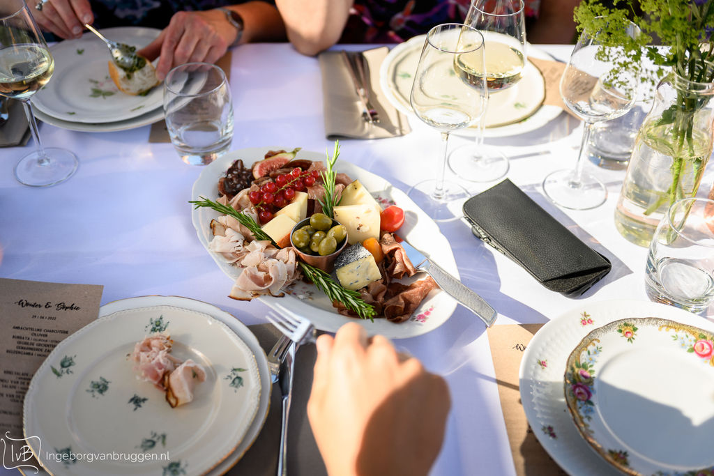 Foto van Lange Tafels - offroad catering & popup restaurant