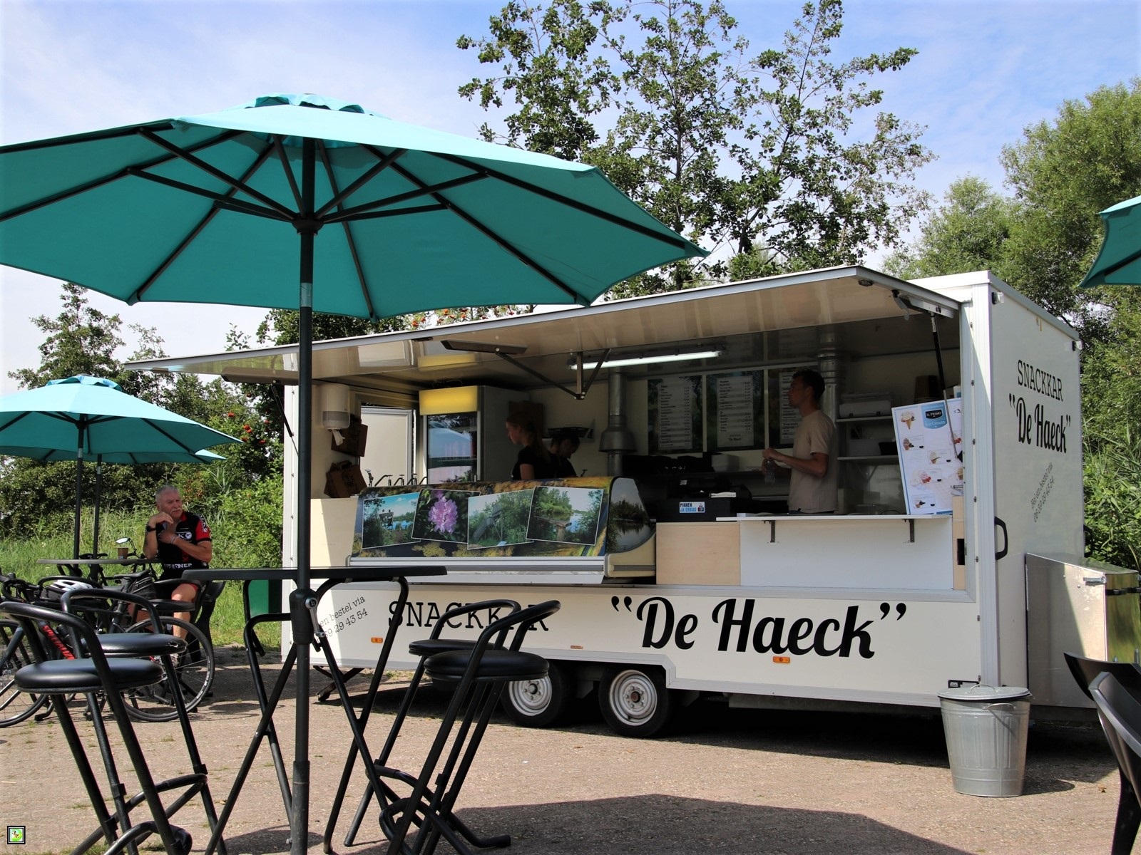 Foto van Snackkar de Haeck
