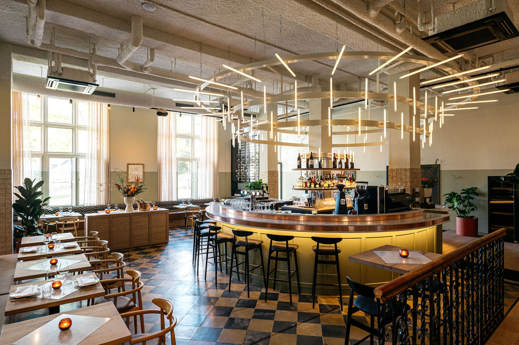 Foto van Bistro Francis