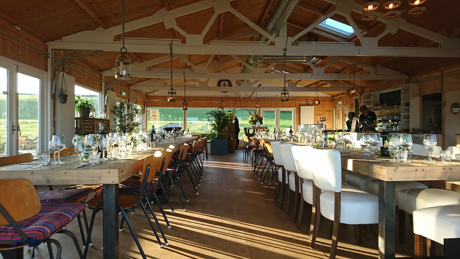 Foto van Paviljoen Loef