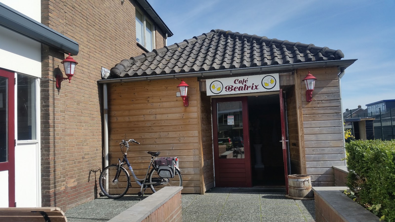 Foto van Café Bea