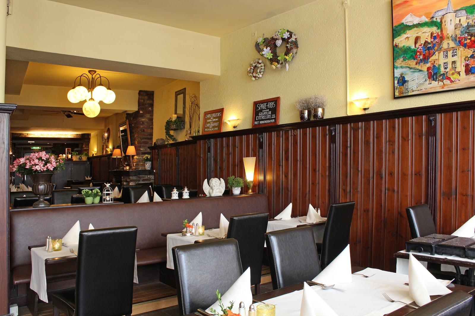 Foto van Restaurant de Munt