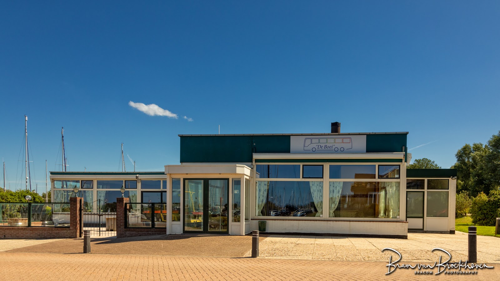 Foto van Cafe-Restaurant "De Boei"