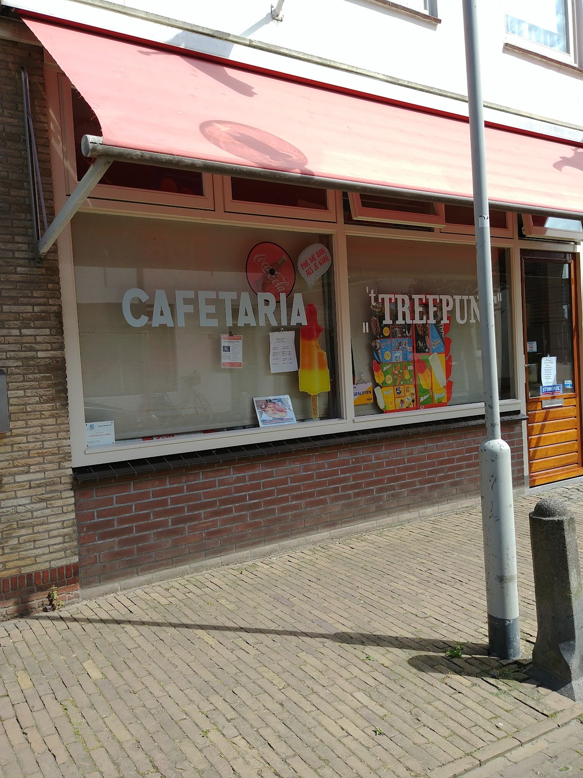 Foto van Cafe Cafetaria 't Trefpunt