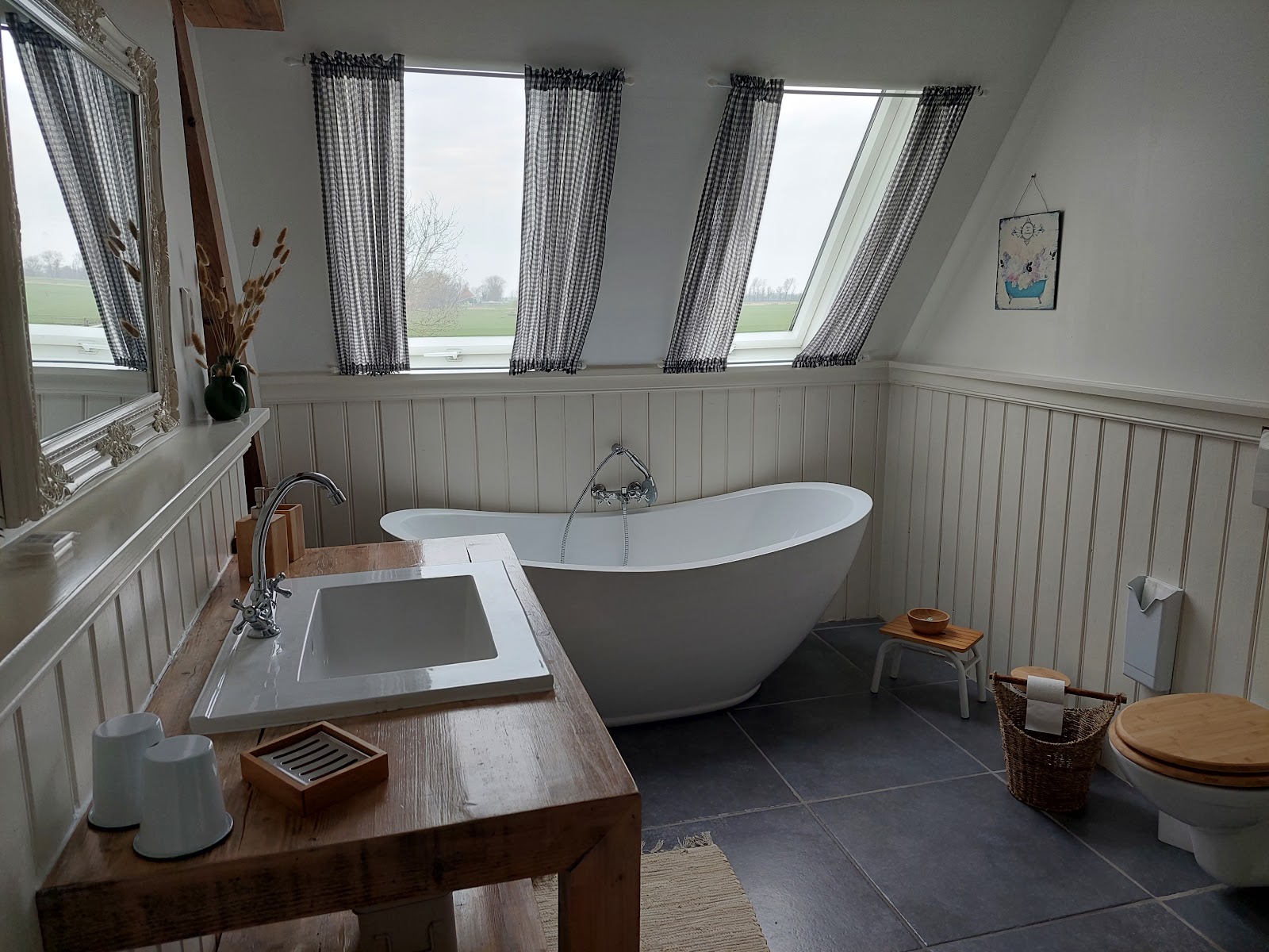 Foto van B & B Wijdzicht