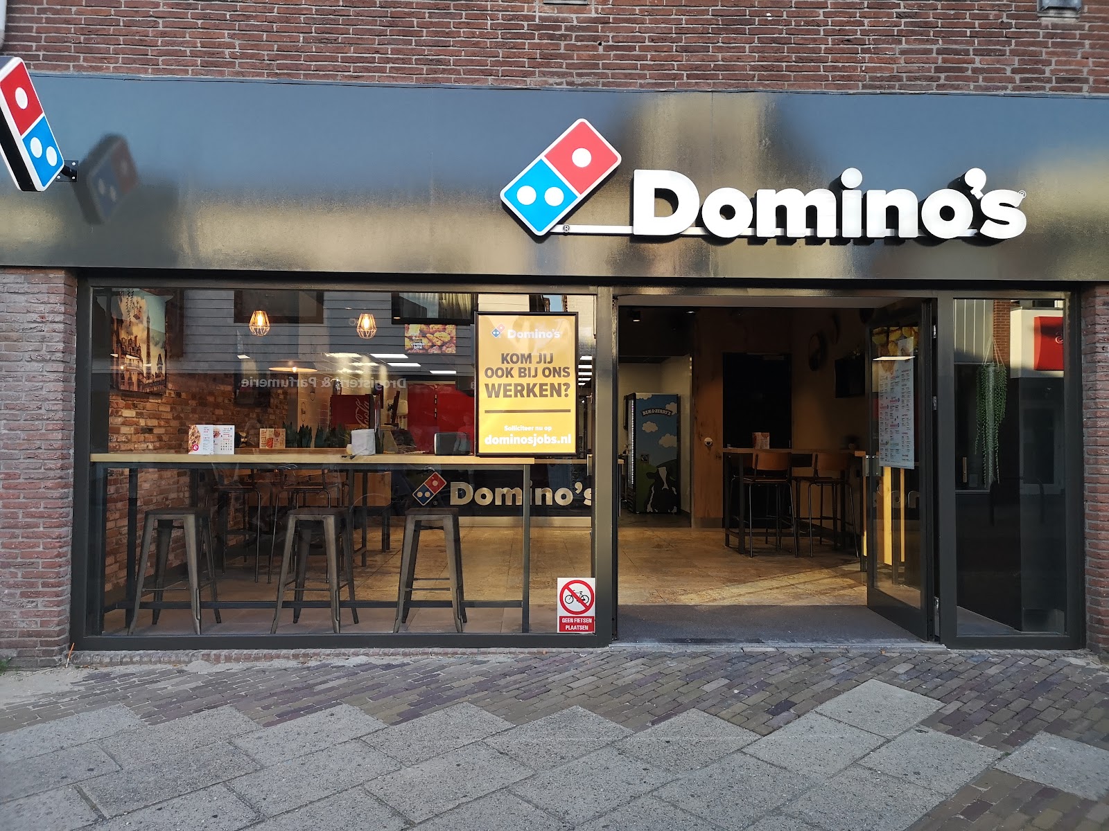 Foto van Domino's Pizza Wolvega