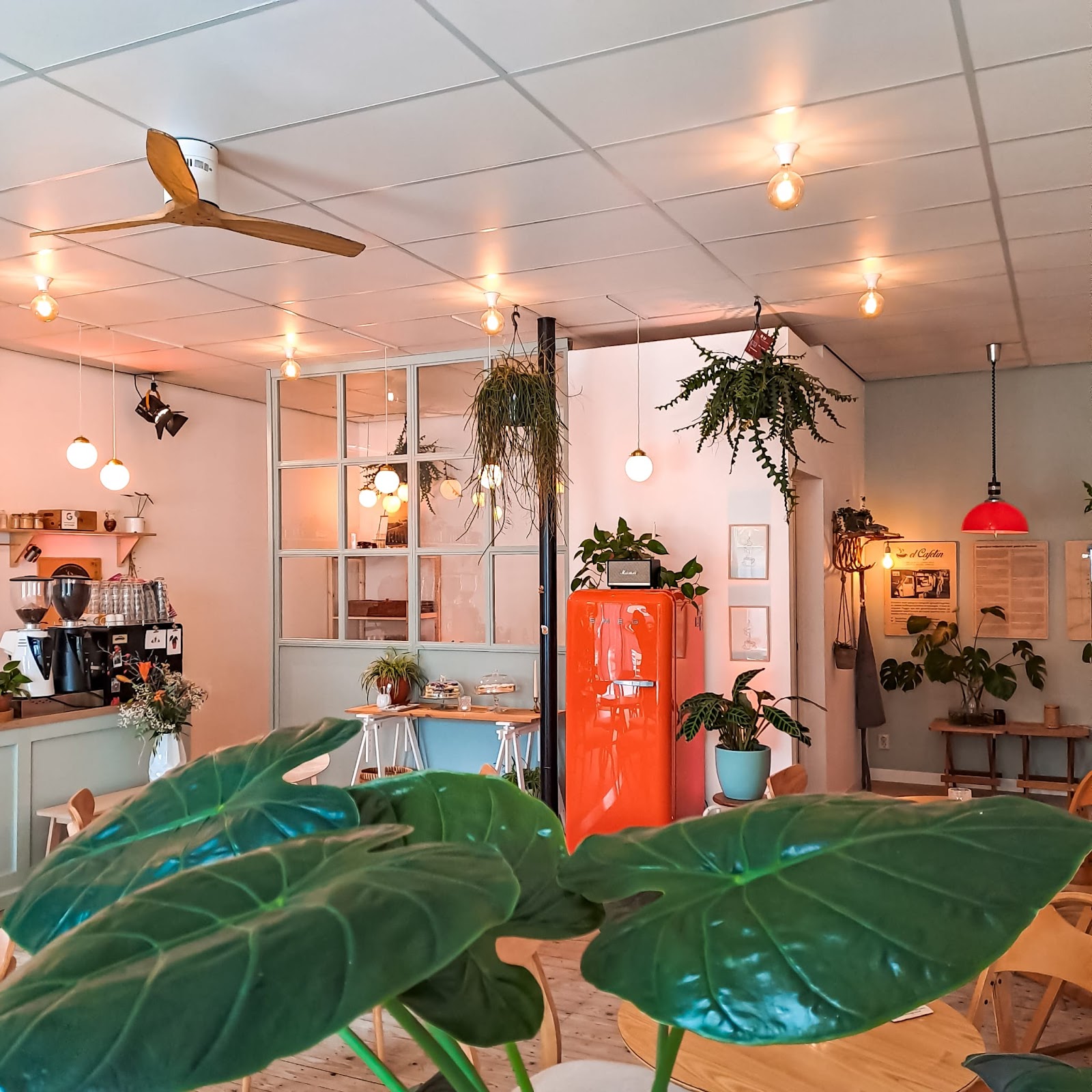 Foto van El Cafetín espresso Workum