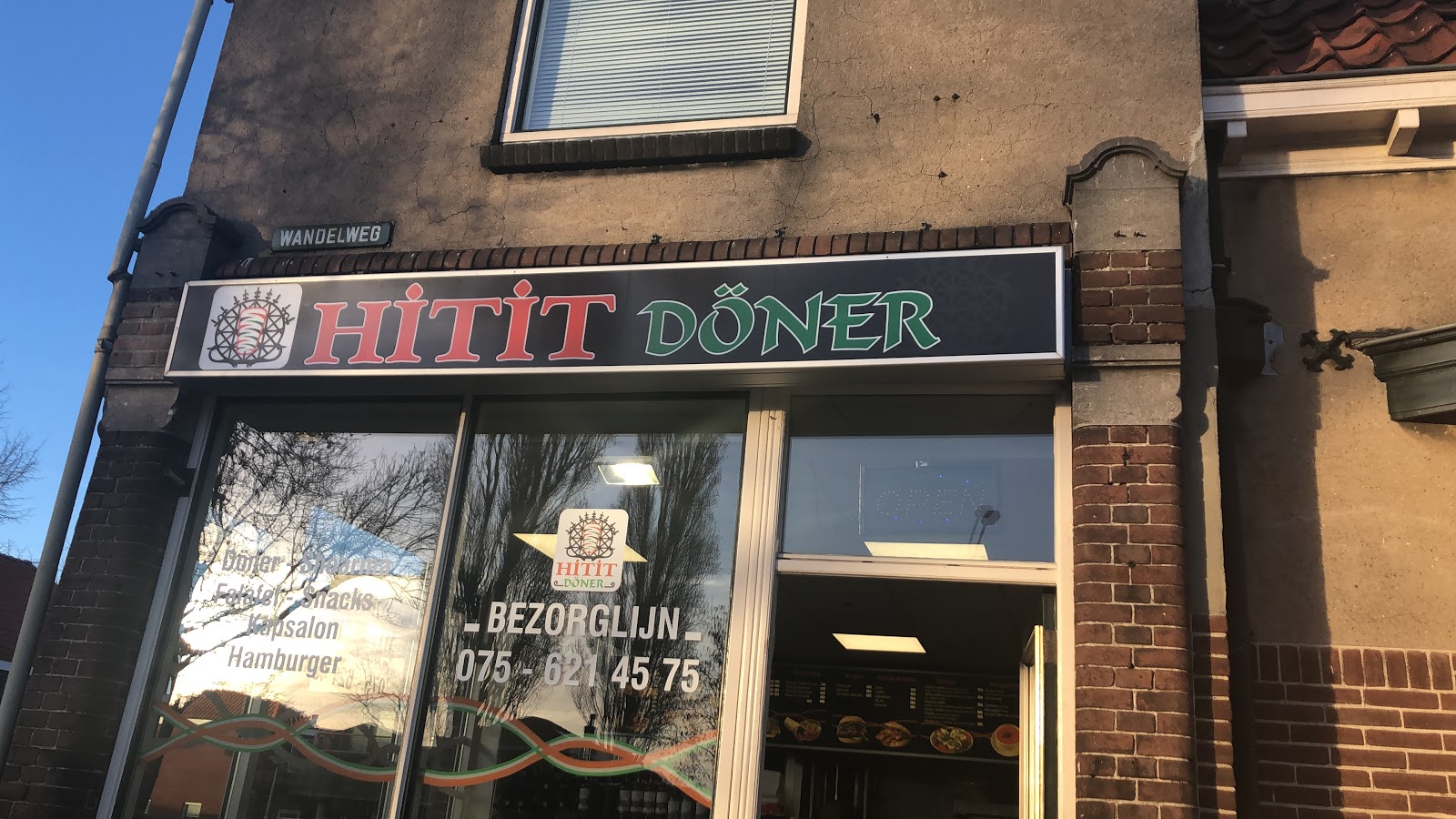 Foto van Hitit döner