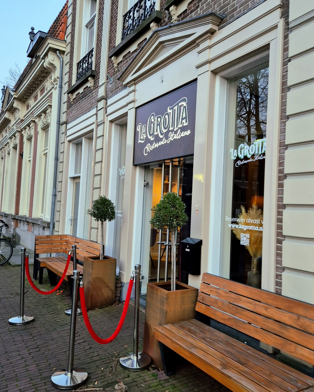 Foto van Ristorante La Grotta | Wouw