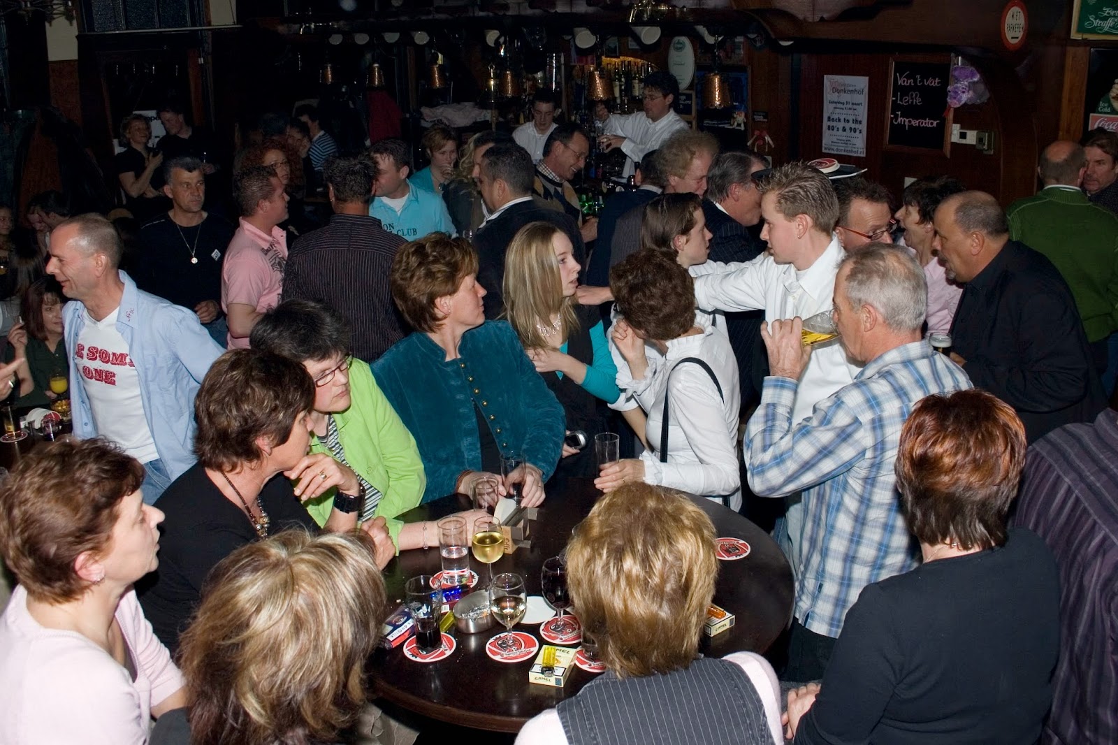 Foto van Café-Zalen Donkenhof