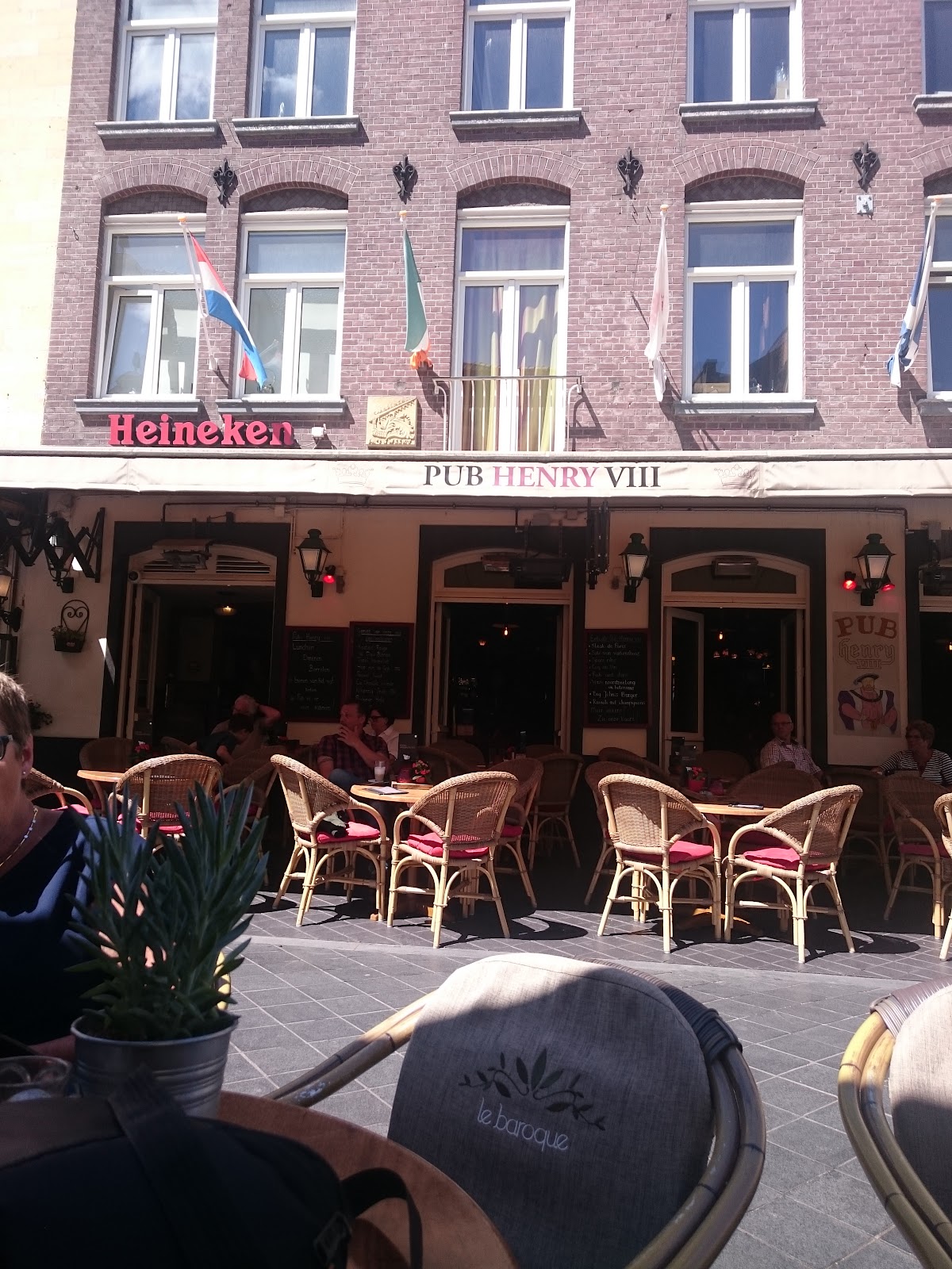 Foto van Pub Henry Ⅷ