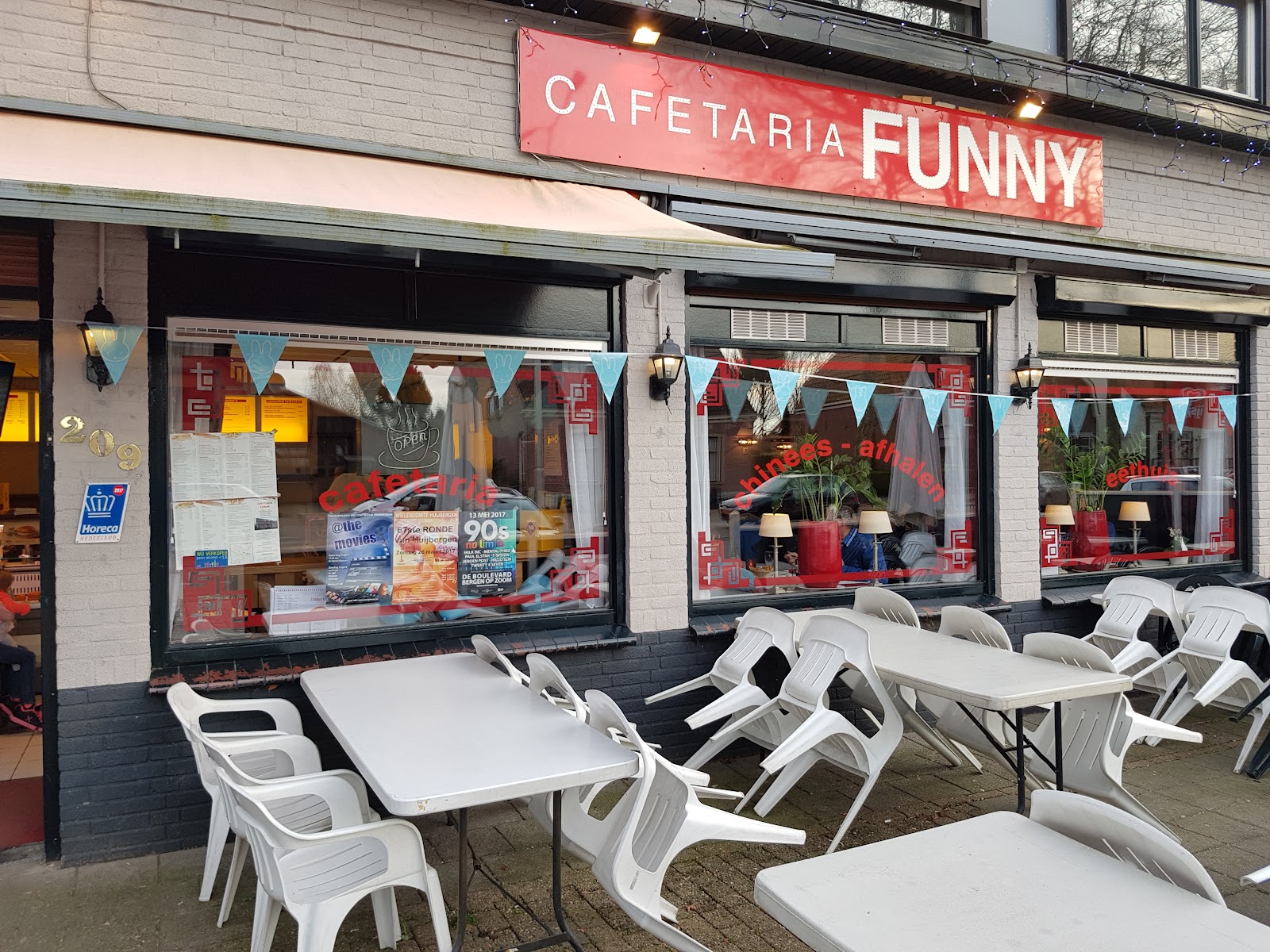 Foto van Cafetaria Funny J