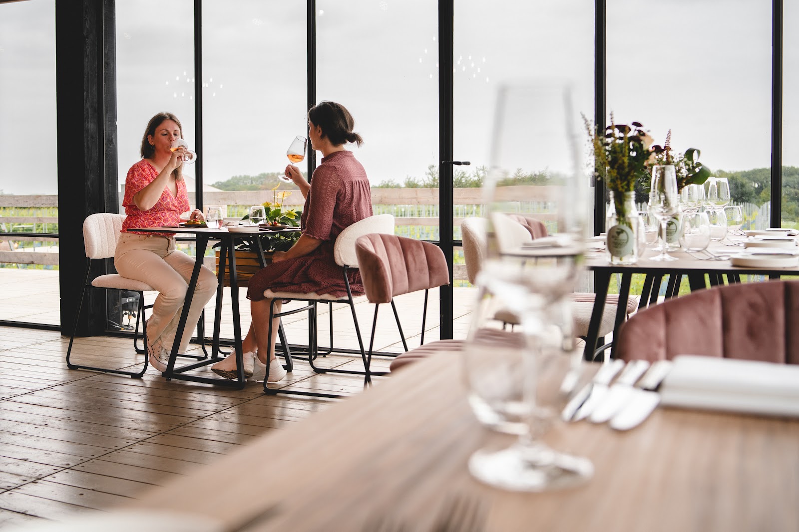 Foto van Restaurant op het Land