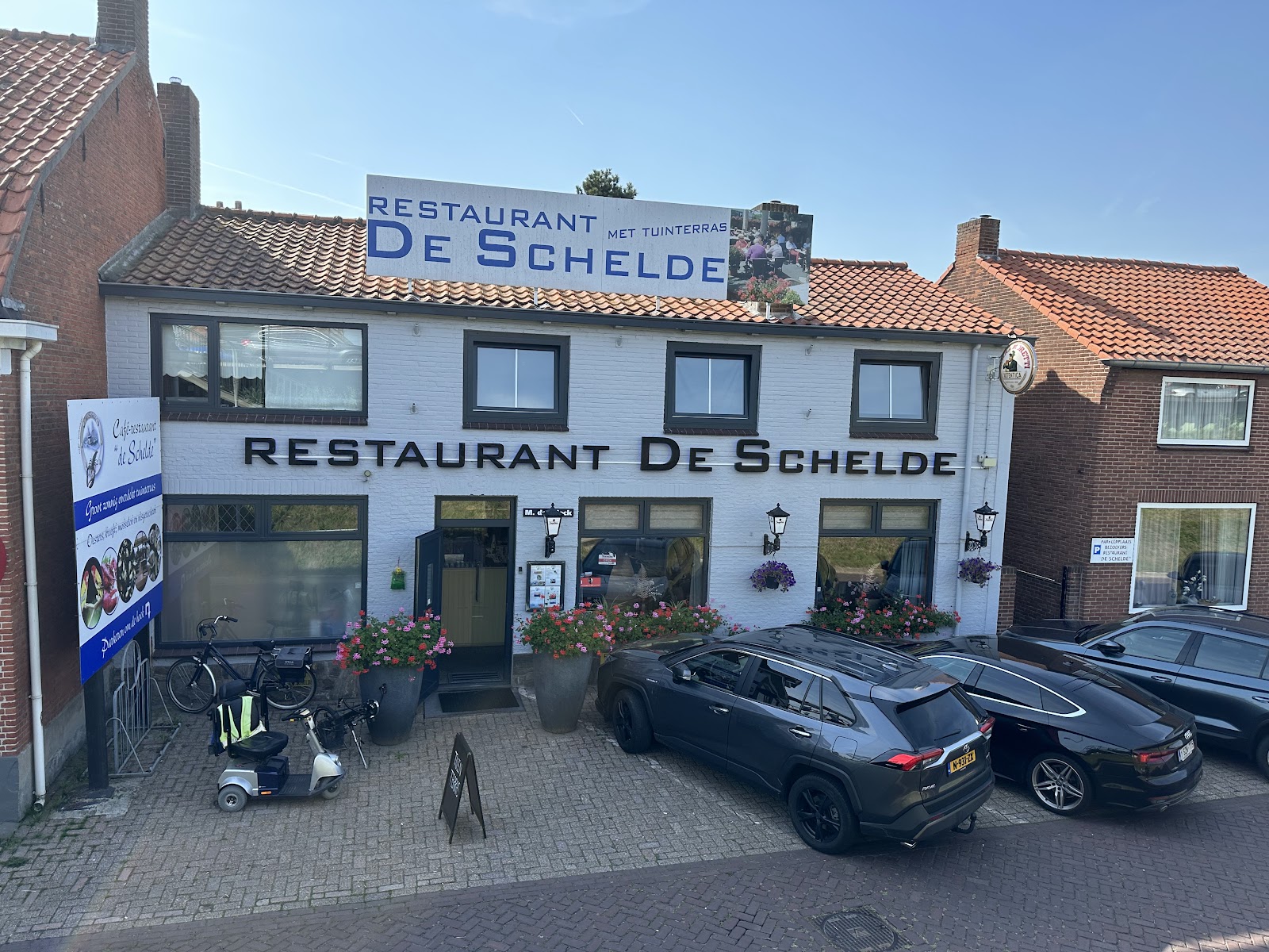 Foto van De Schelde