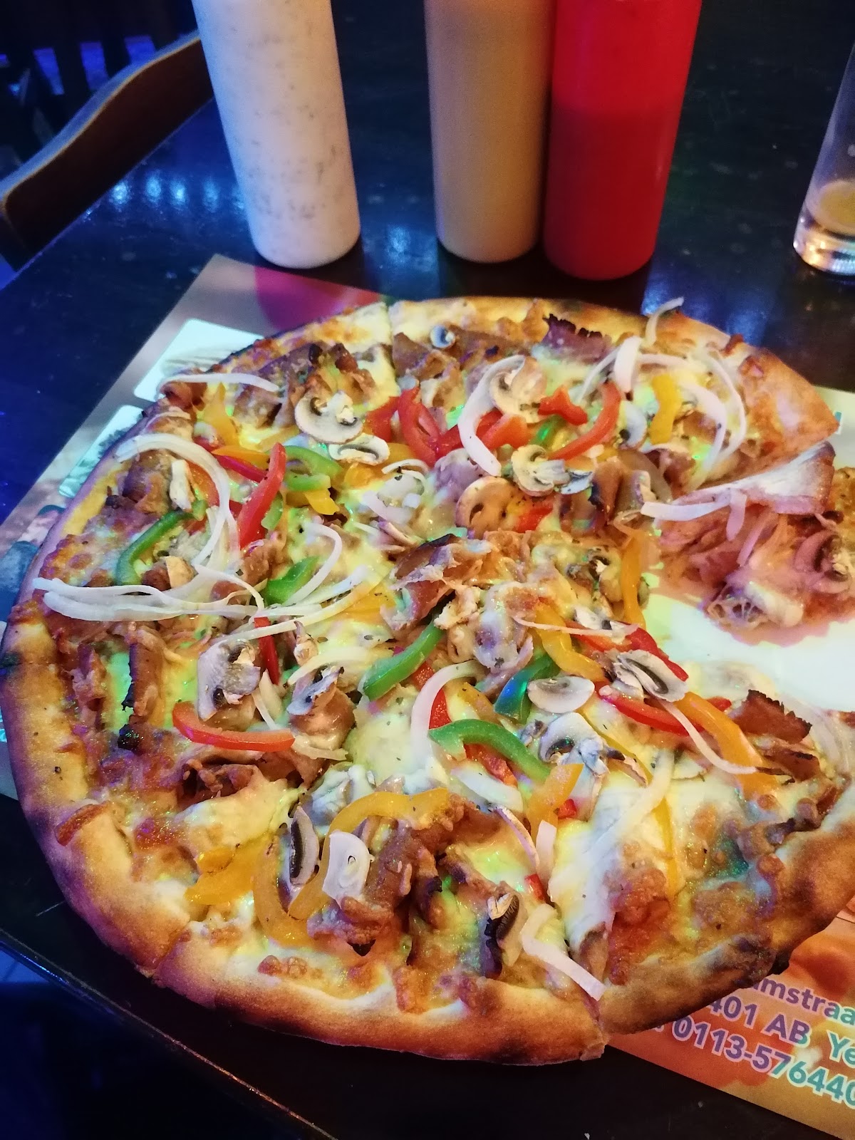 Foto van Eetcafé Kaplan
