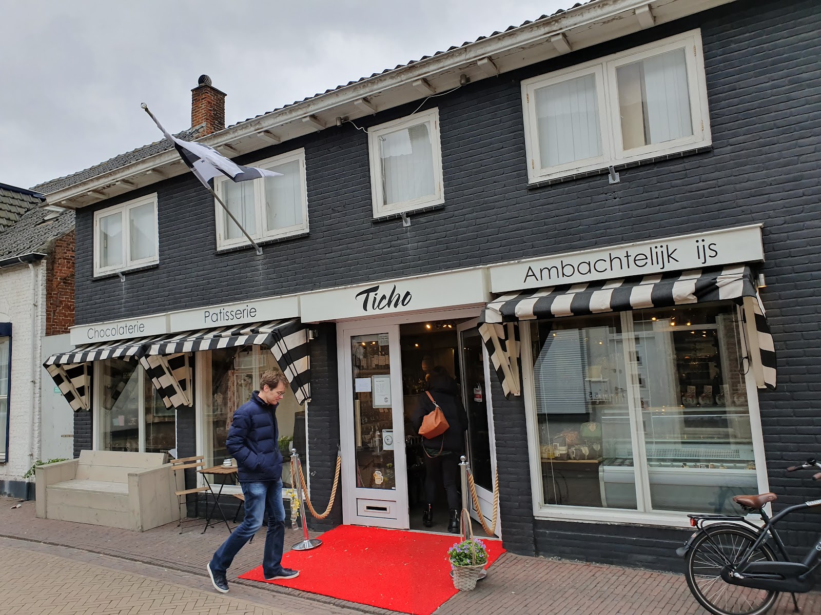 Foto van Maison Ticho
