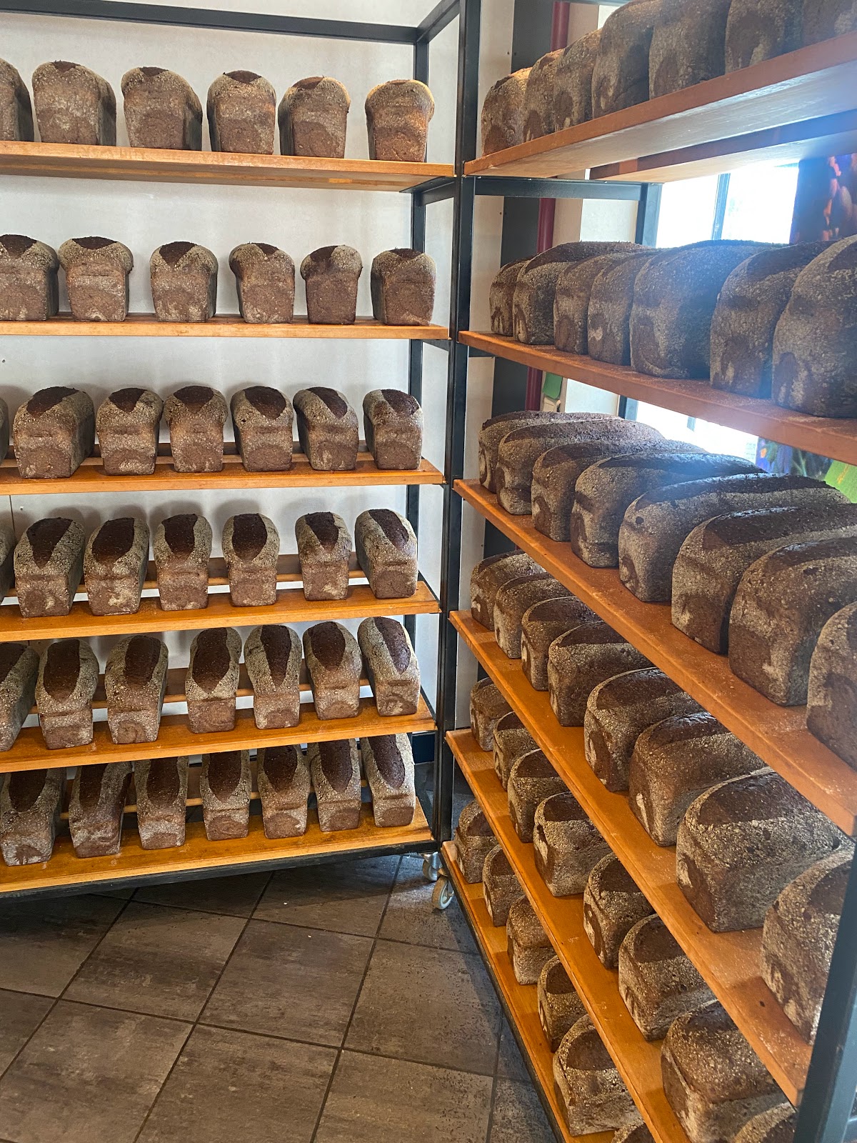 Foto van Vroonland de Echte bakker