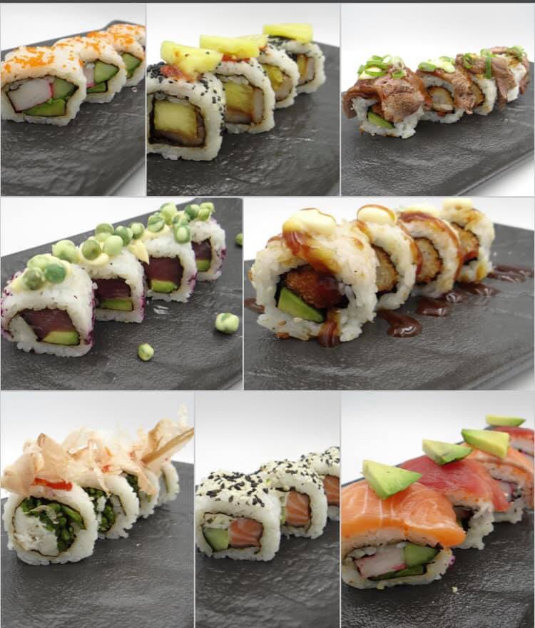 Foto van Sushi-Zeeland
