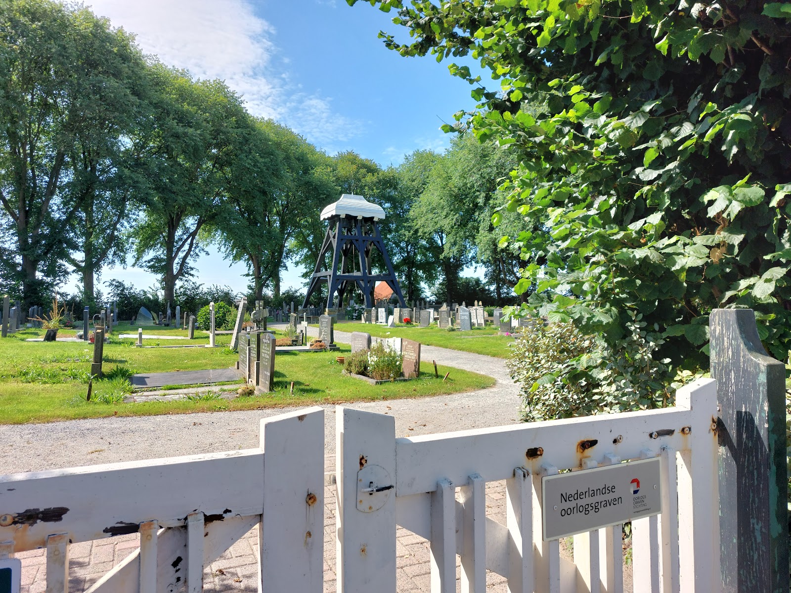 Foto van Erehof Ypecolsga