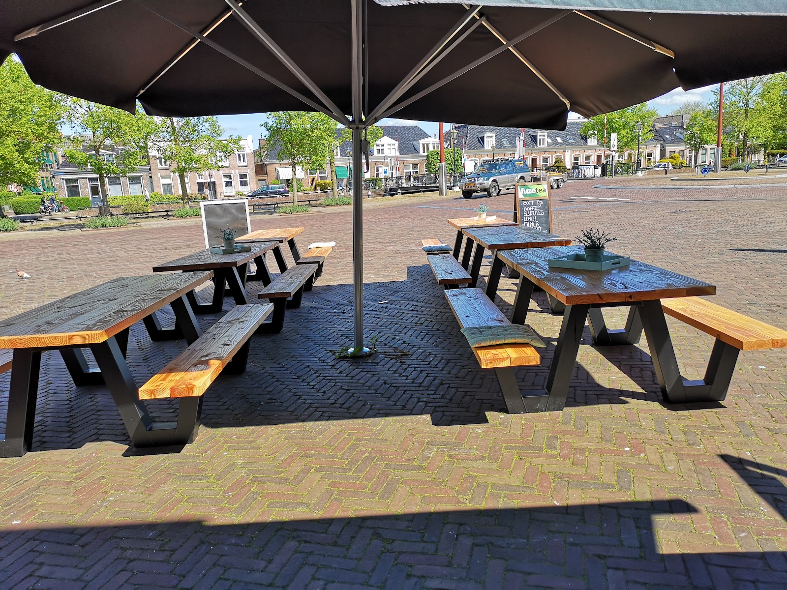 Foto van Tammy's Cafetaria