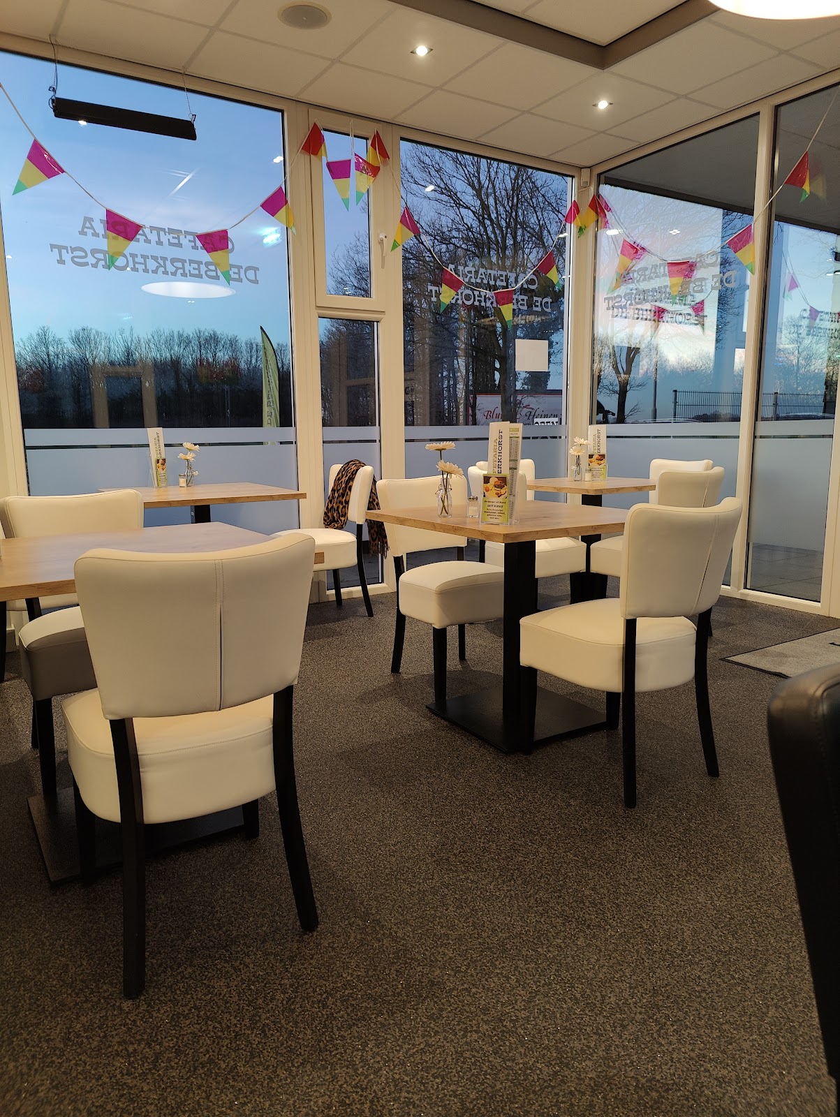 Foto van Cafetaria de berkhorst