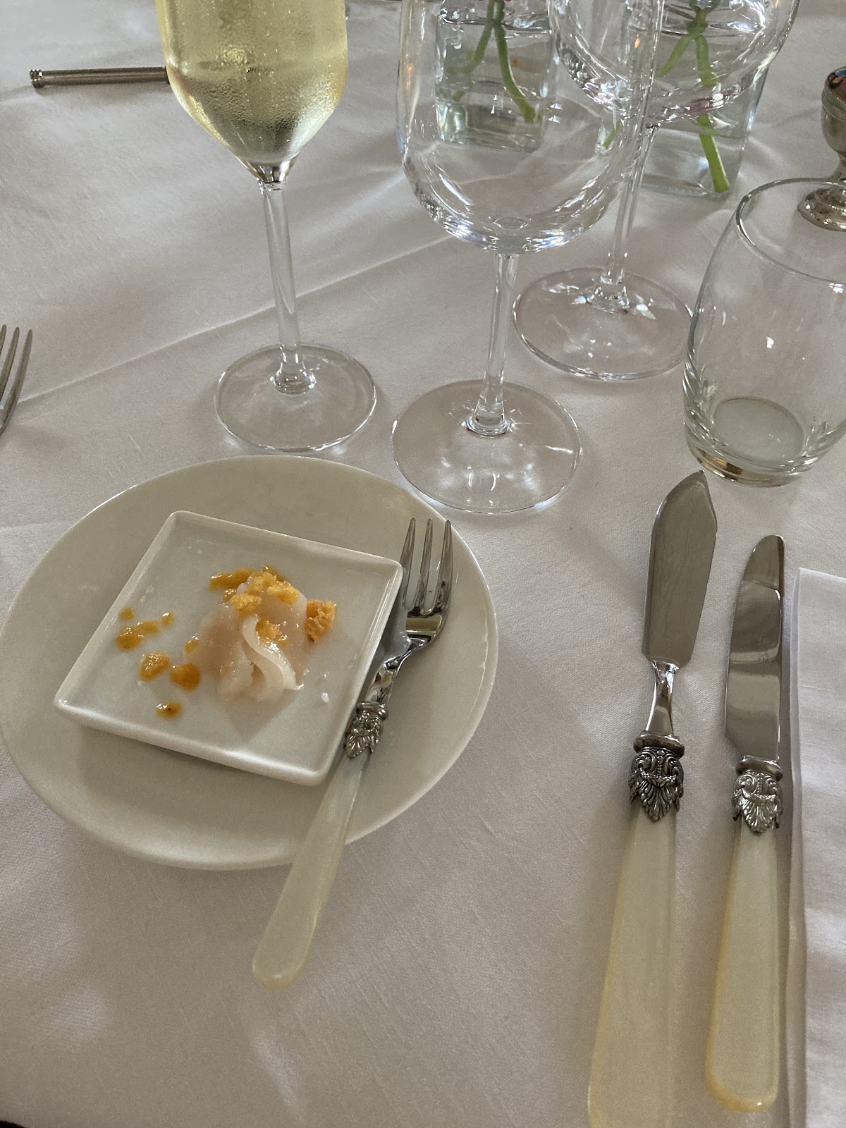 Foto van Huiskamerrestaurant Mon Reve