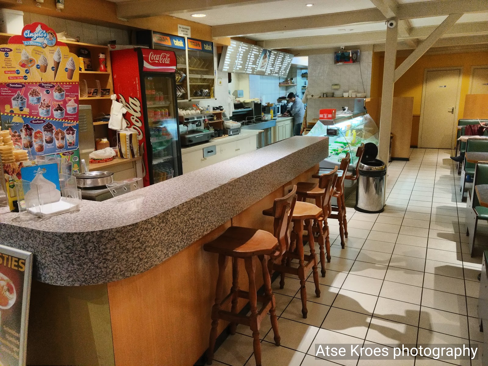 Foto van Snackbar De Guis
