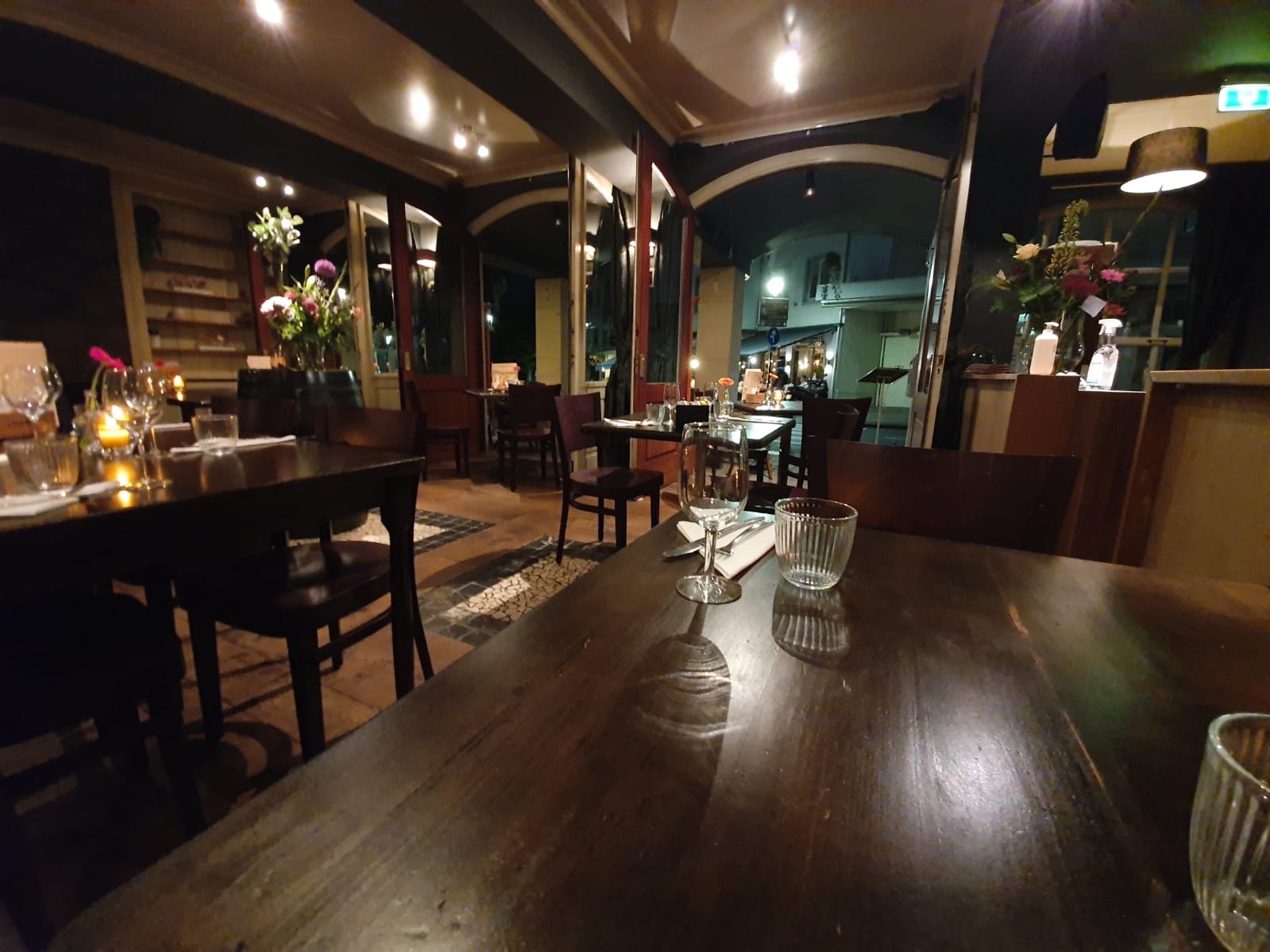 Foto van Restaurant Zest