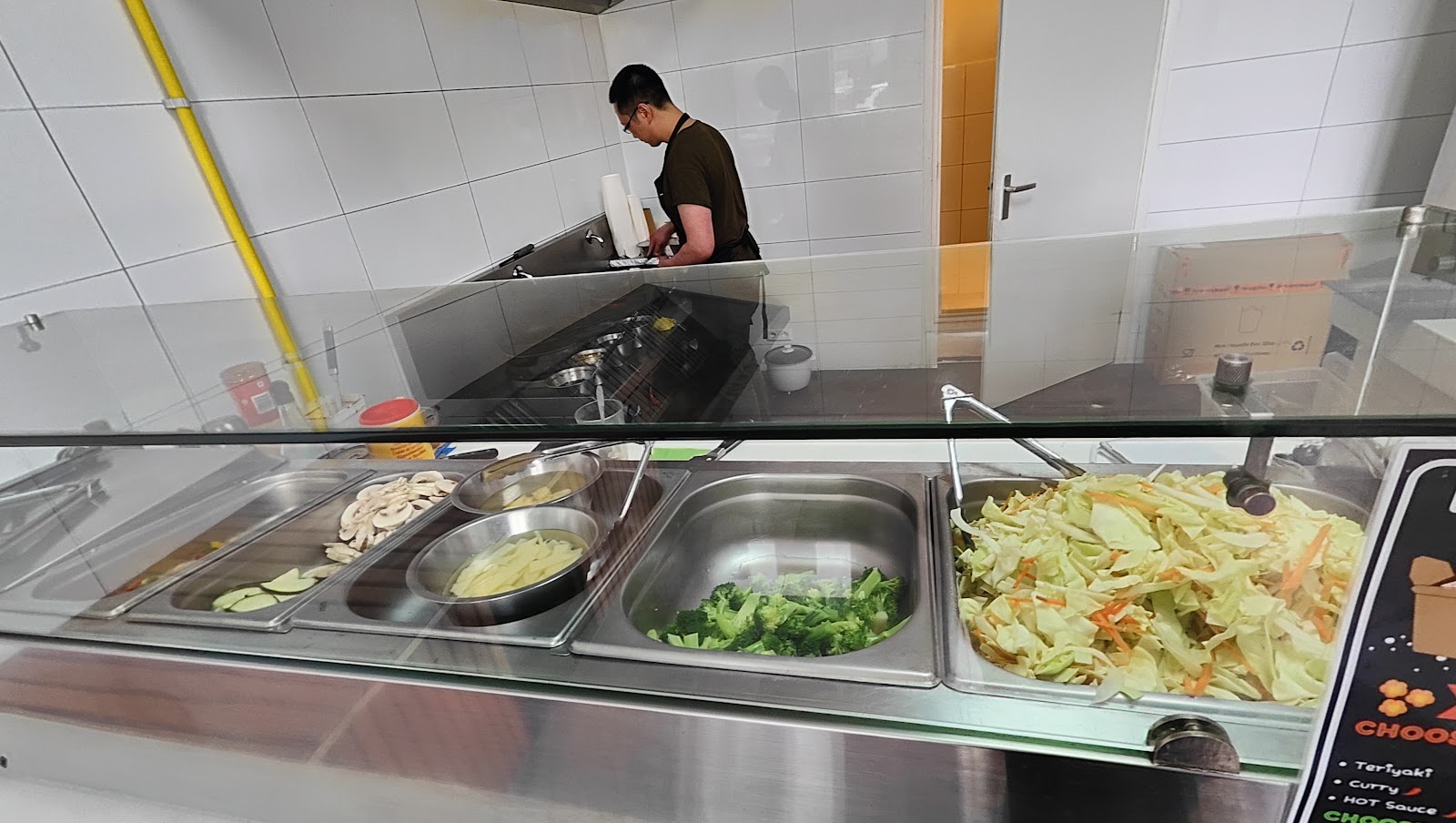 Foto van Ari's Wok