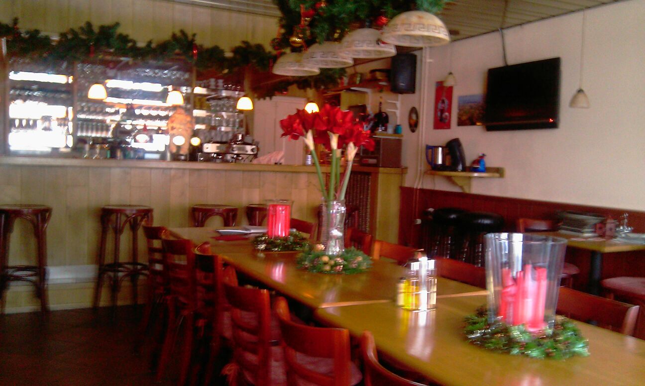 Foto van hotel eetcafé De Zandberg