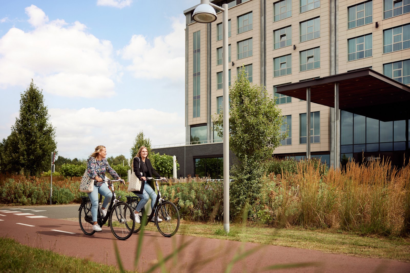 Foto van Van der Valk Hotel Groningen - Hoogkerk