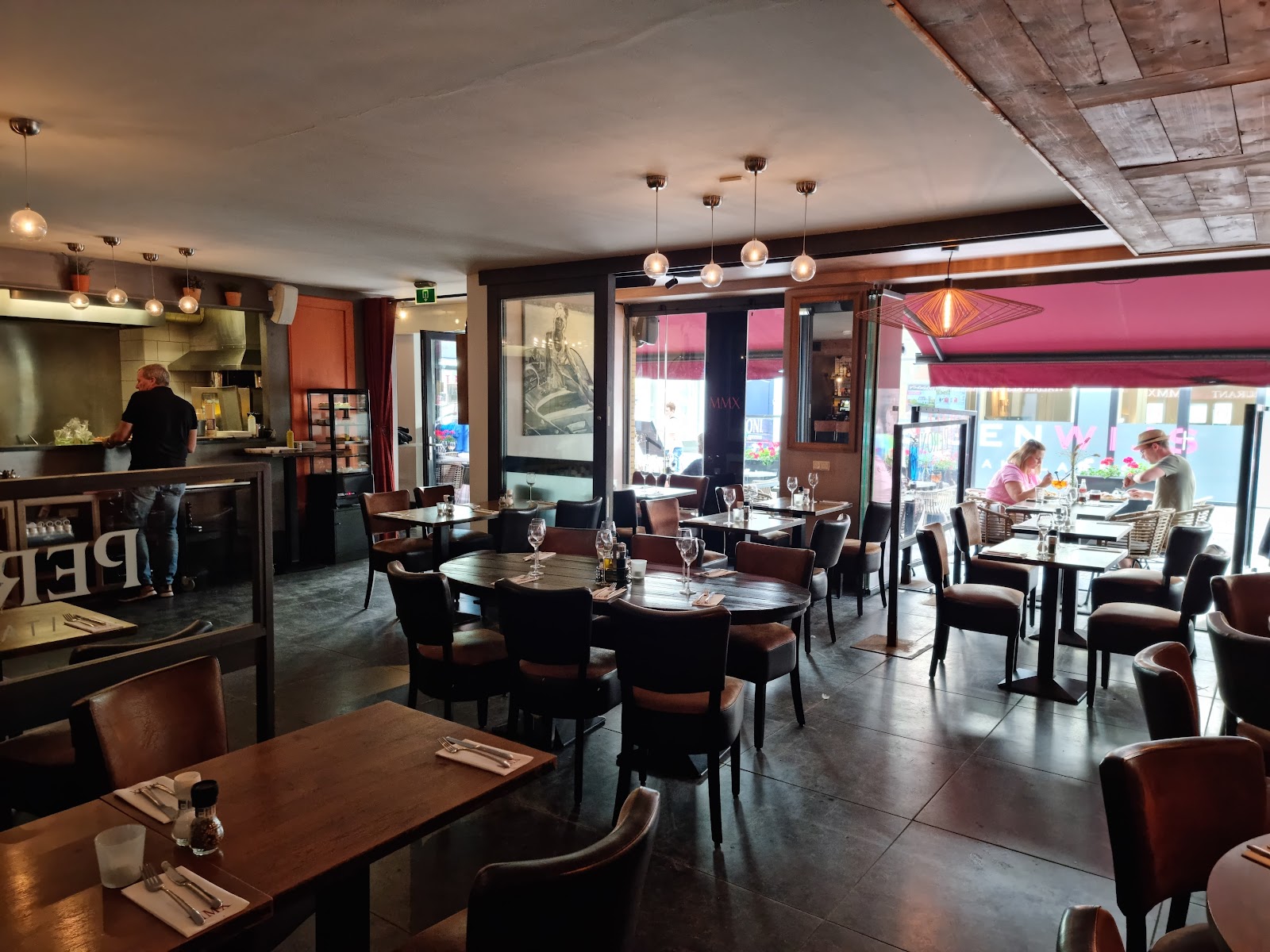 Foto van MMX Italian restaurant