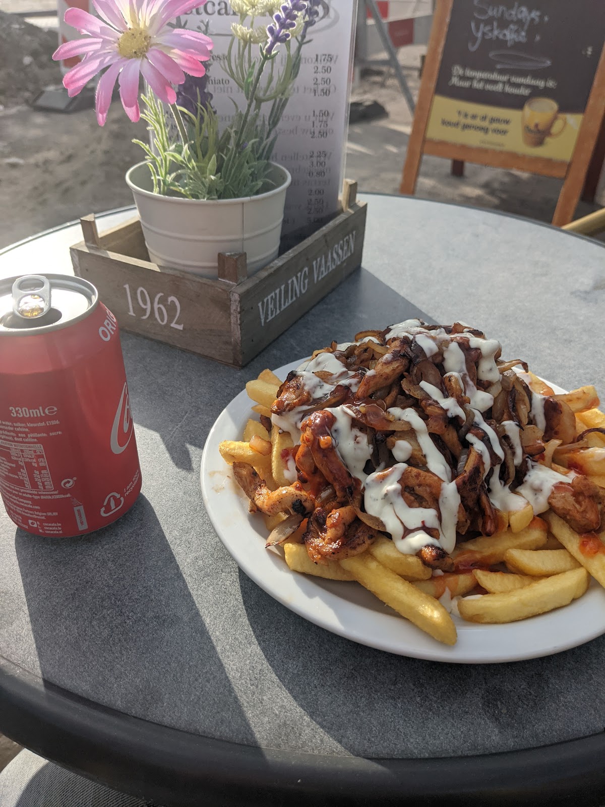 Foto van Eetcafé Moos
