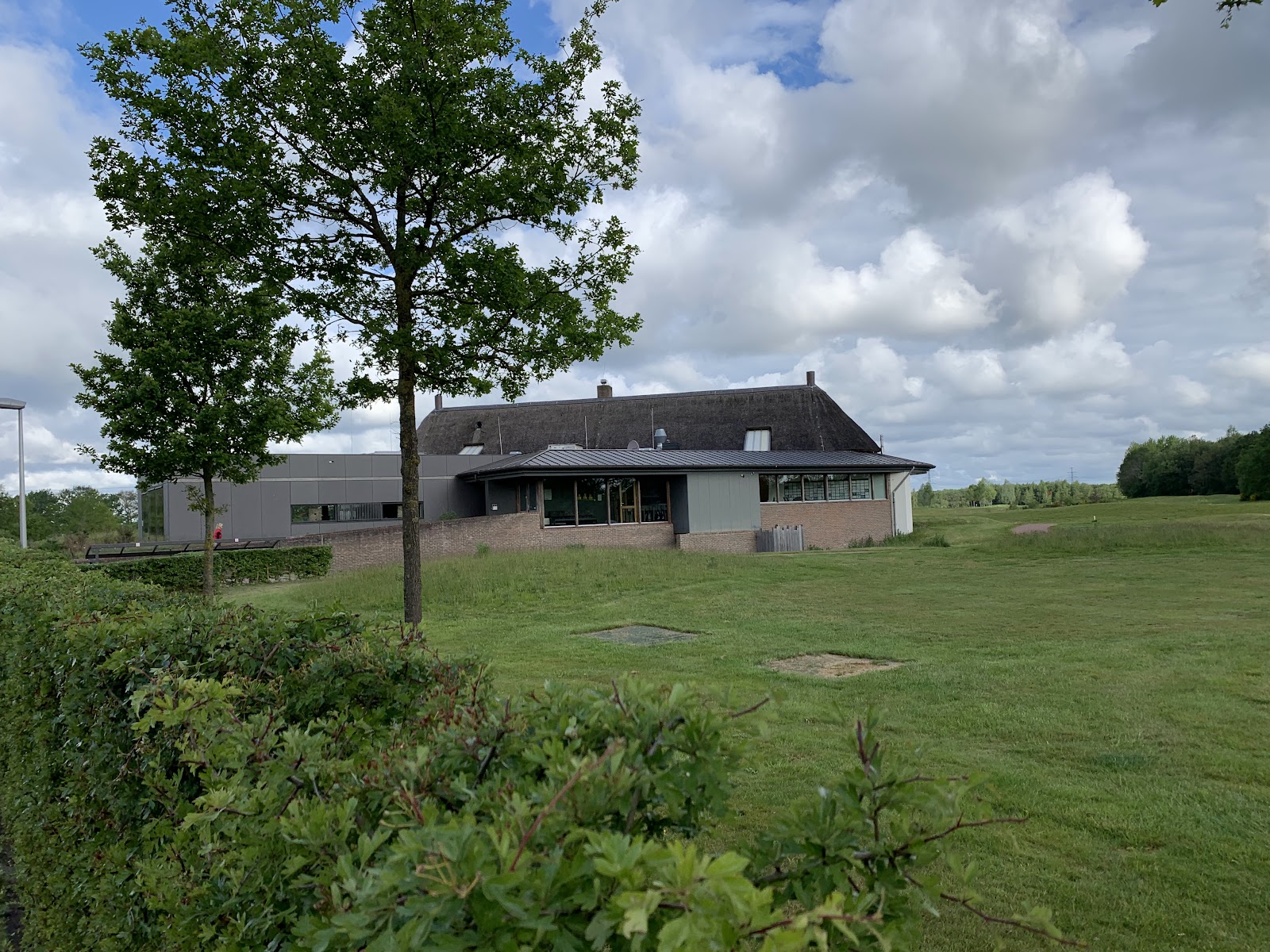 Foto van Golf Lodge