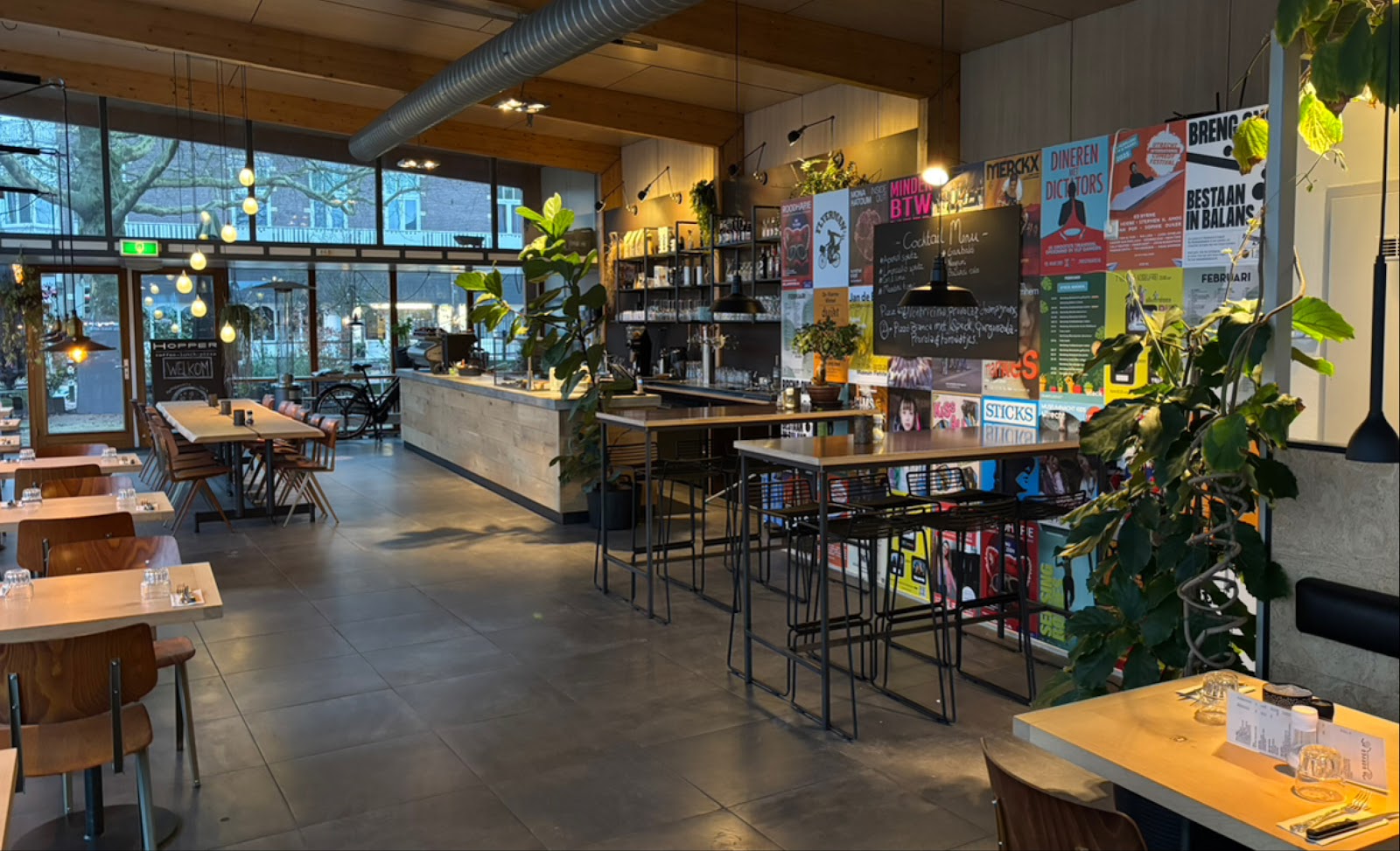 Foto van Hopper Zeist | Pizzeria & Trattoria