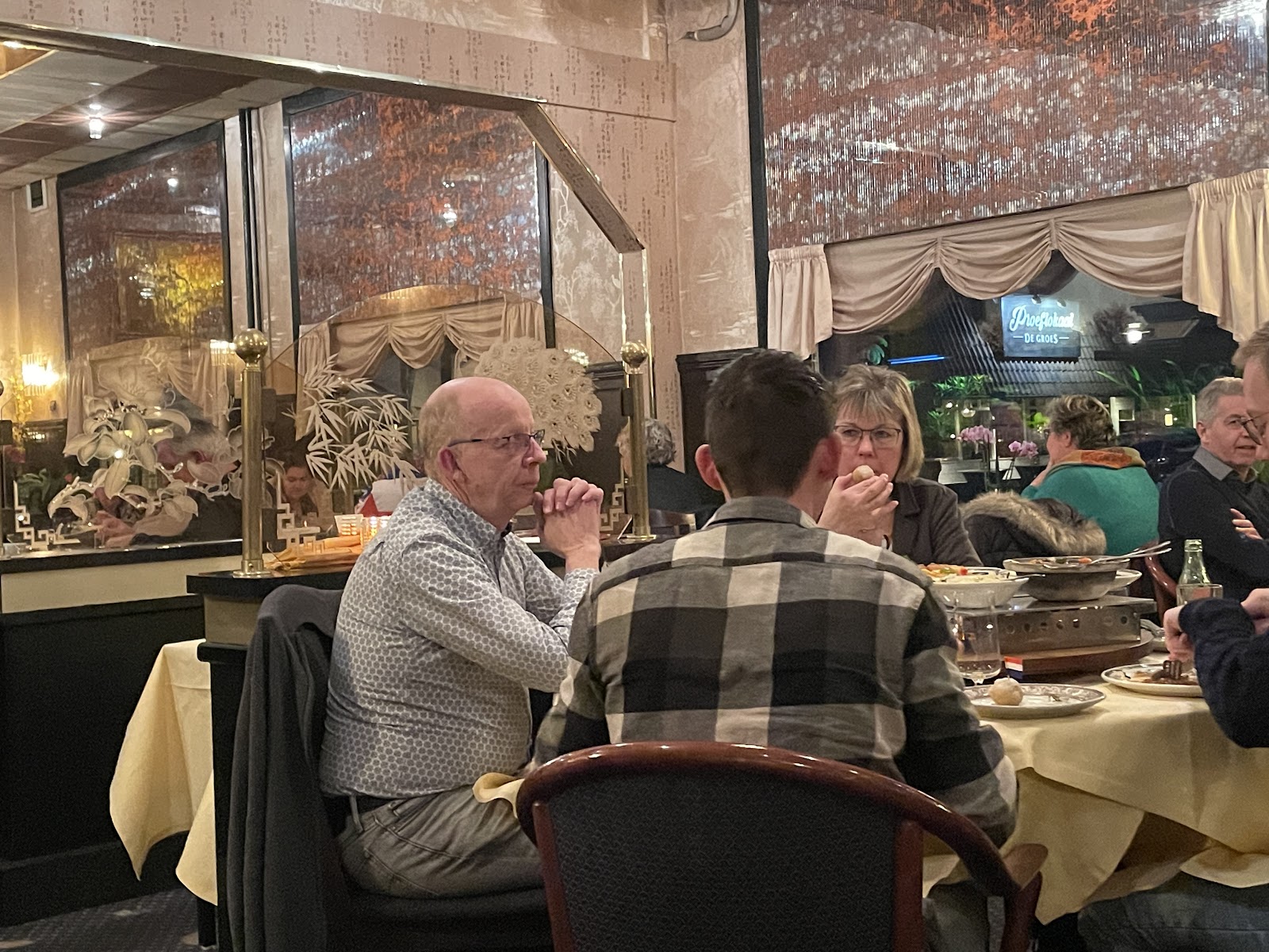 Foto van Restaurant de Chinese Muur