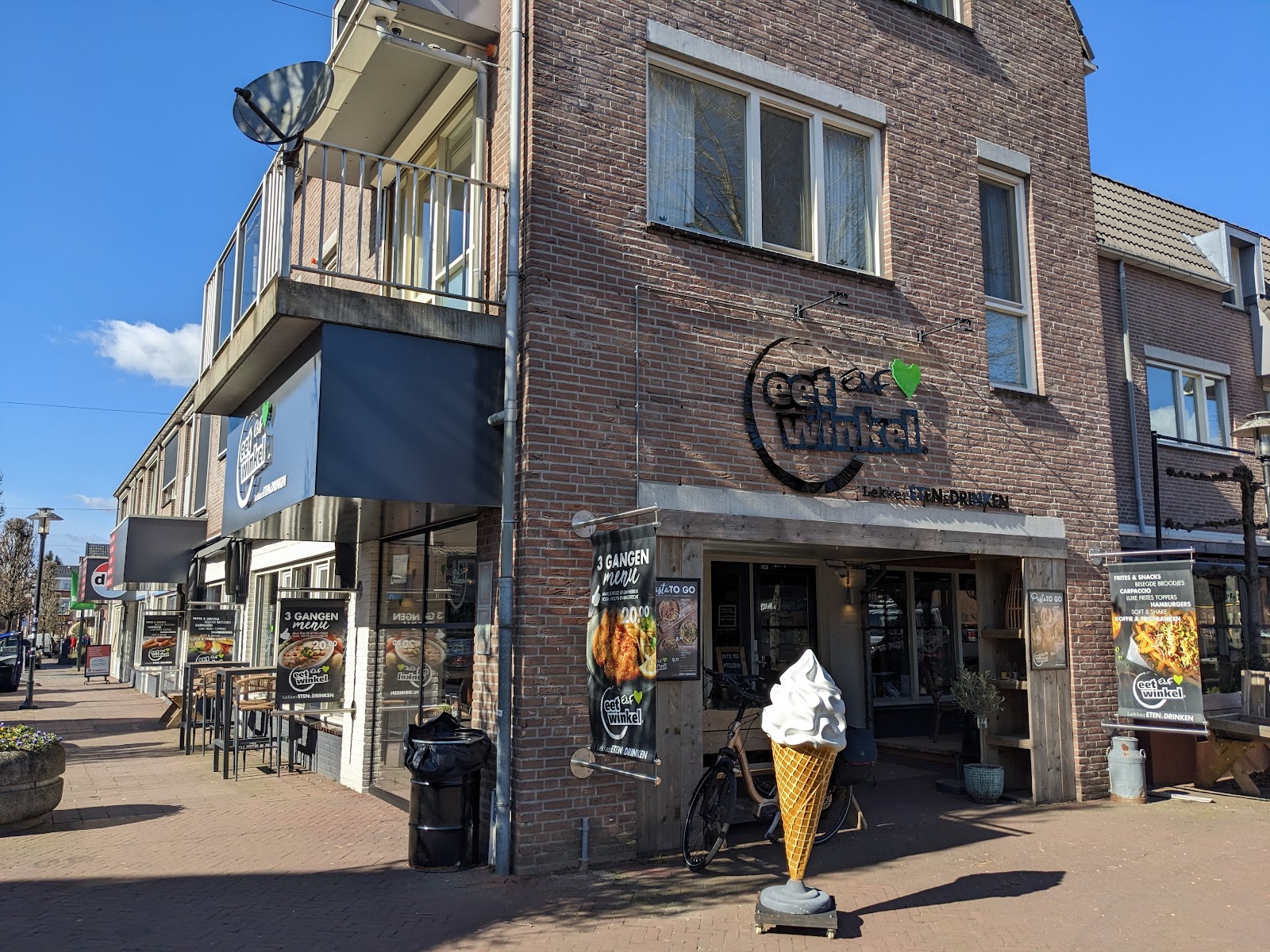 Foto van Eetwinkel Zelhem
