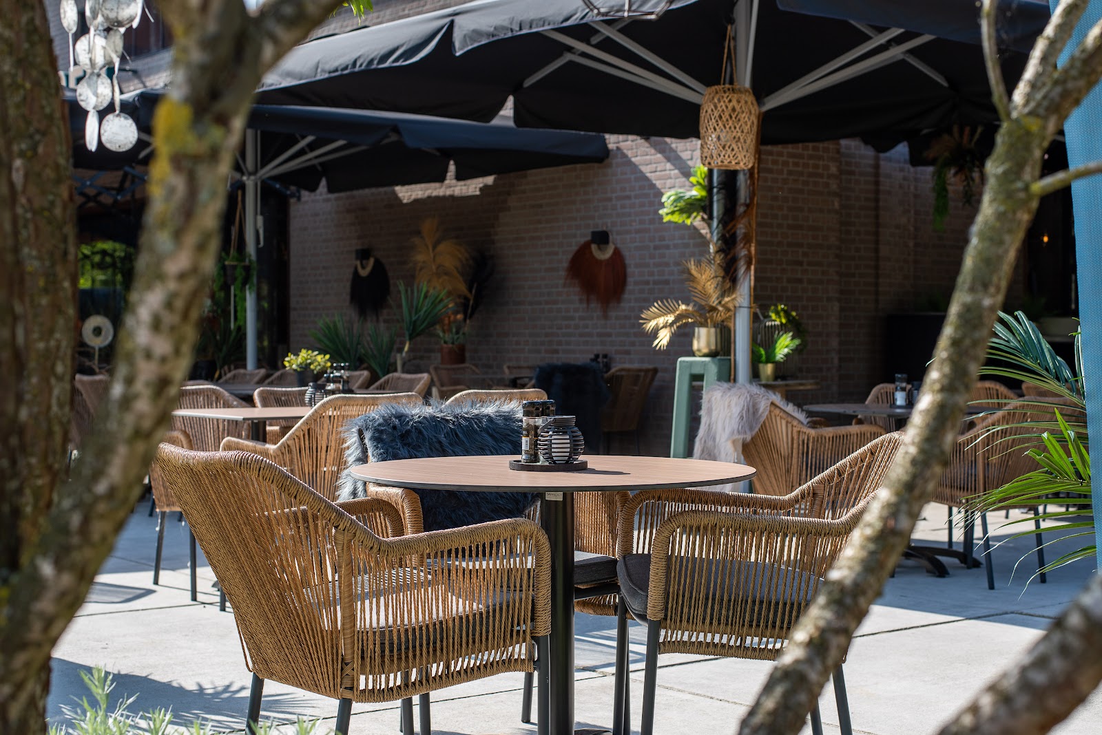 Foto van Restaurant De Beren Valkenburg-Par'course