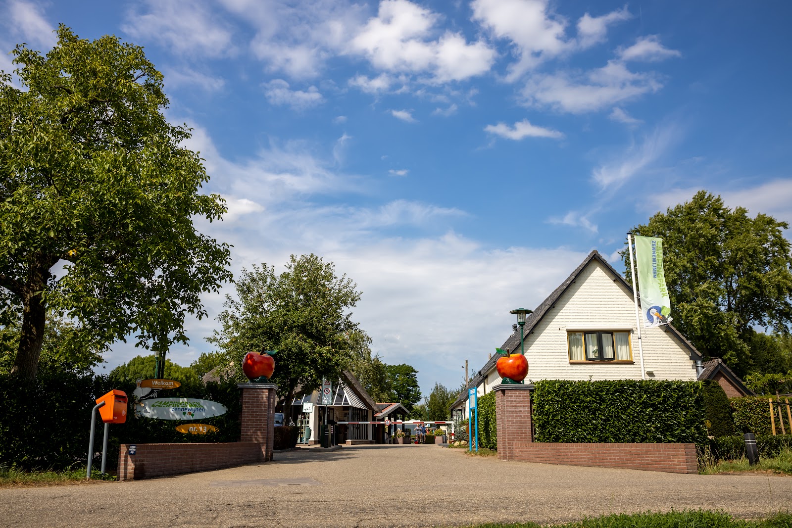 Foto van Campingpark Zennewijnen