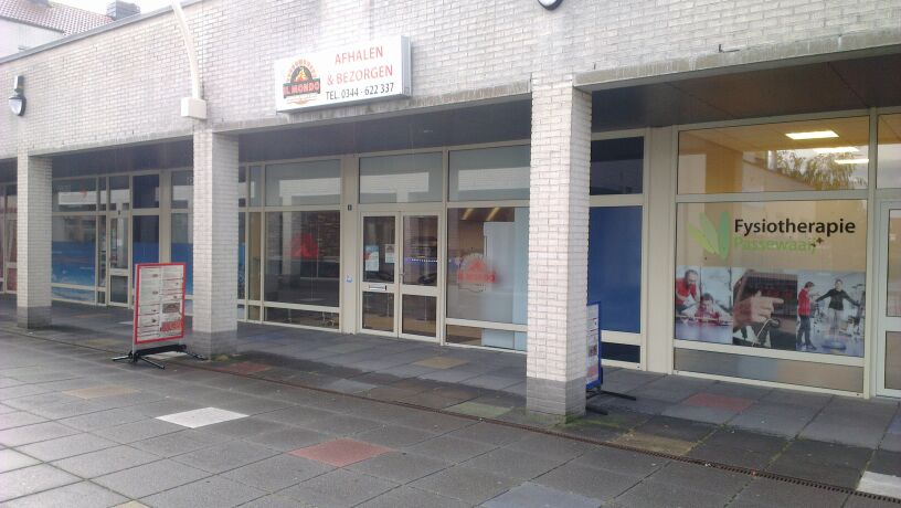 Foto van IL Mondo Houtoven Pizza & Grill