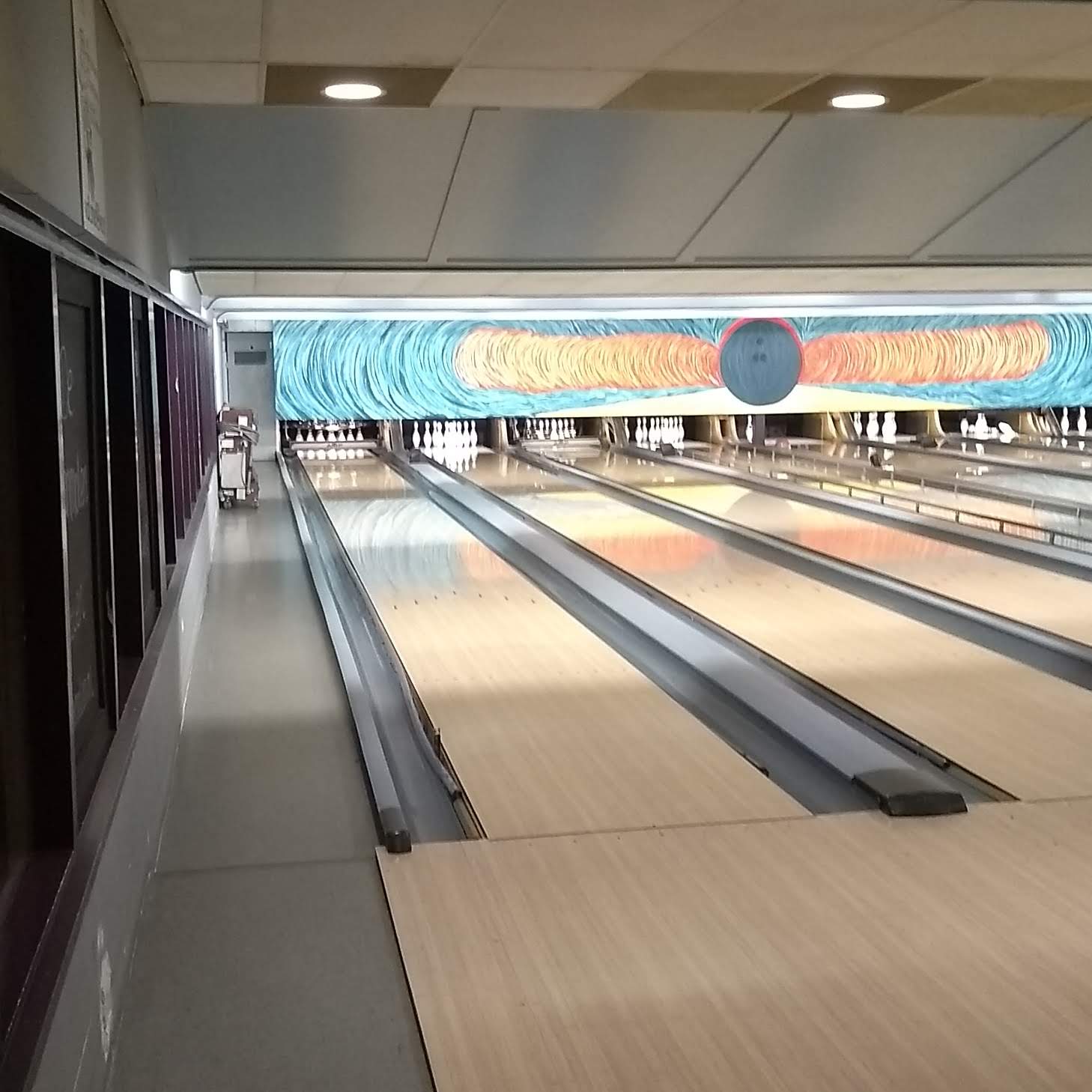 Foto van Bowling-, Party- en Zalencentrum De Wanmolen