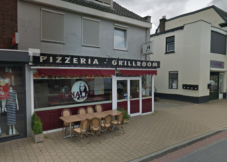 Foto van PIZZERIA & GRILLROOM MONA LISA