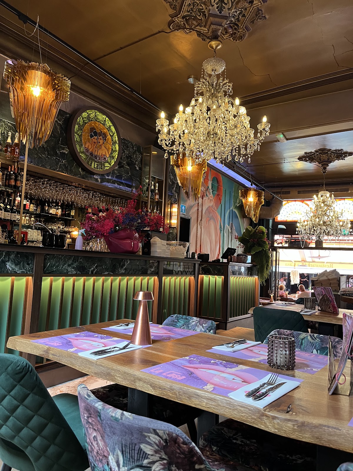 Foto van Restaurant La Casa
