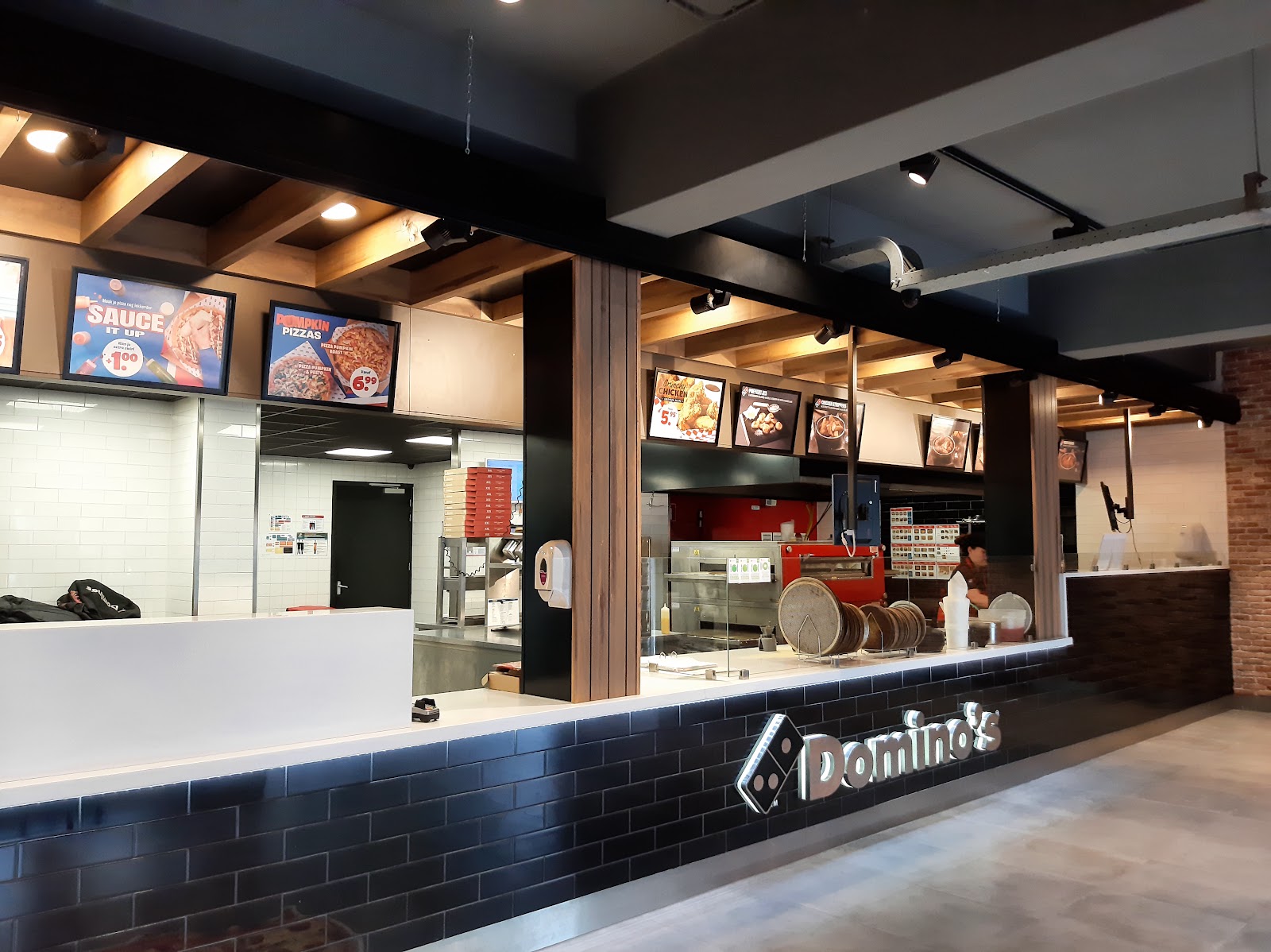 Foto van Domino's Pizza Zevenaar