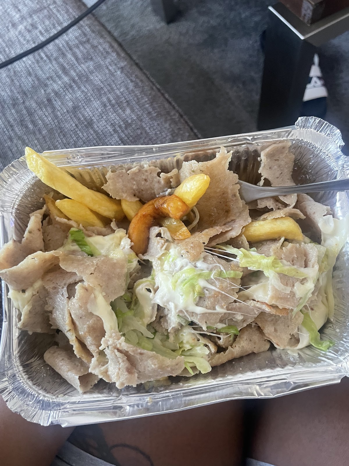 Foto van Shoarma Yavuz