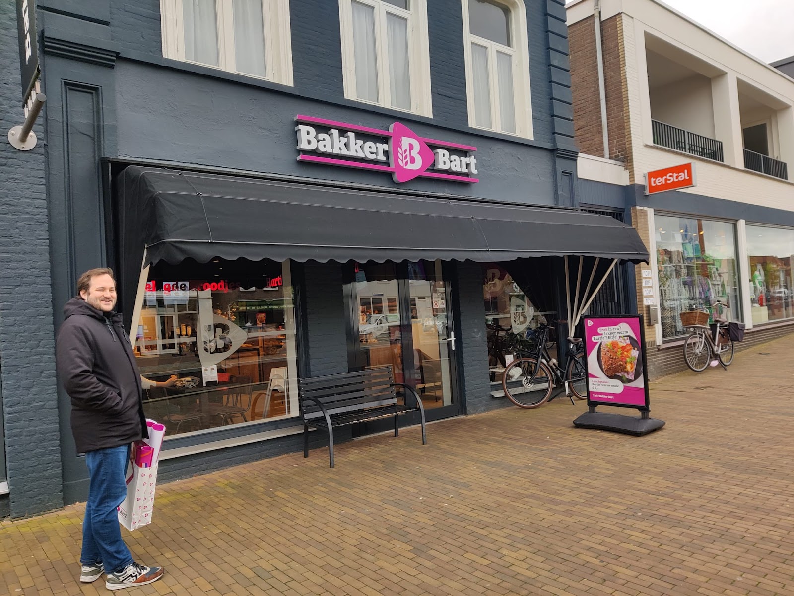 Foto van Bakker Bart Zevenbergen