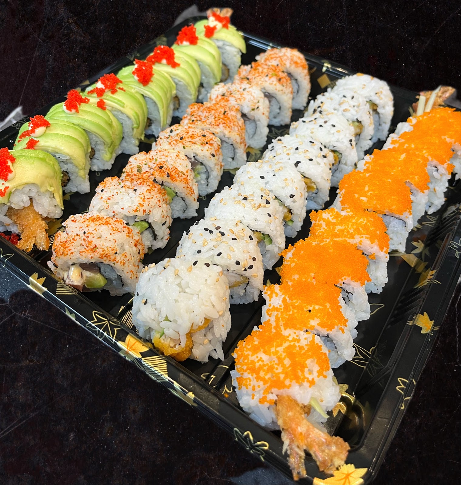 Foto van Ganso Sushi