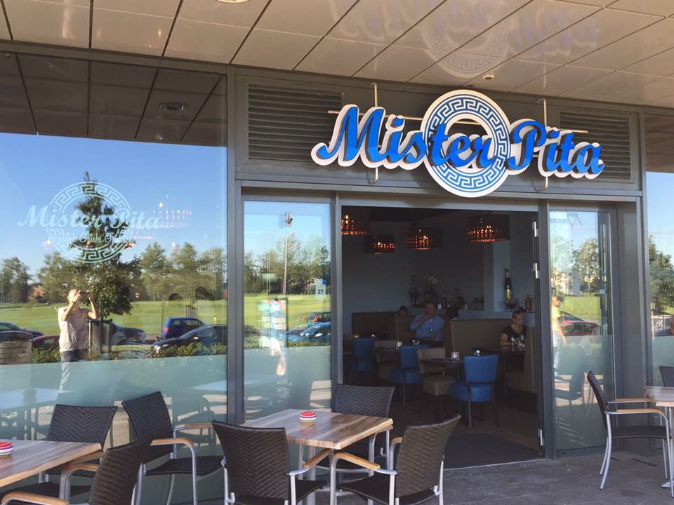 Foto van Mister Pita | Heerlijk Grieks Genieten!