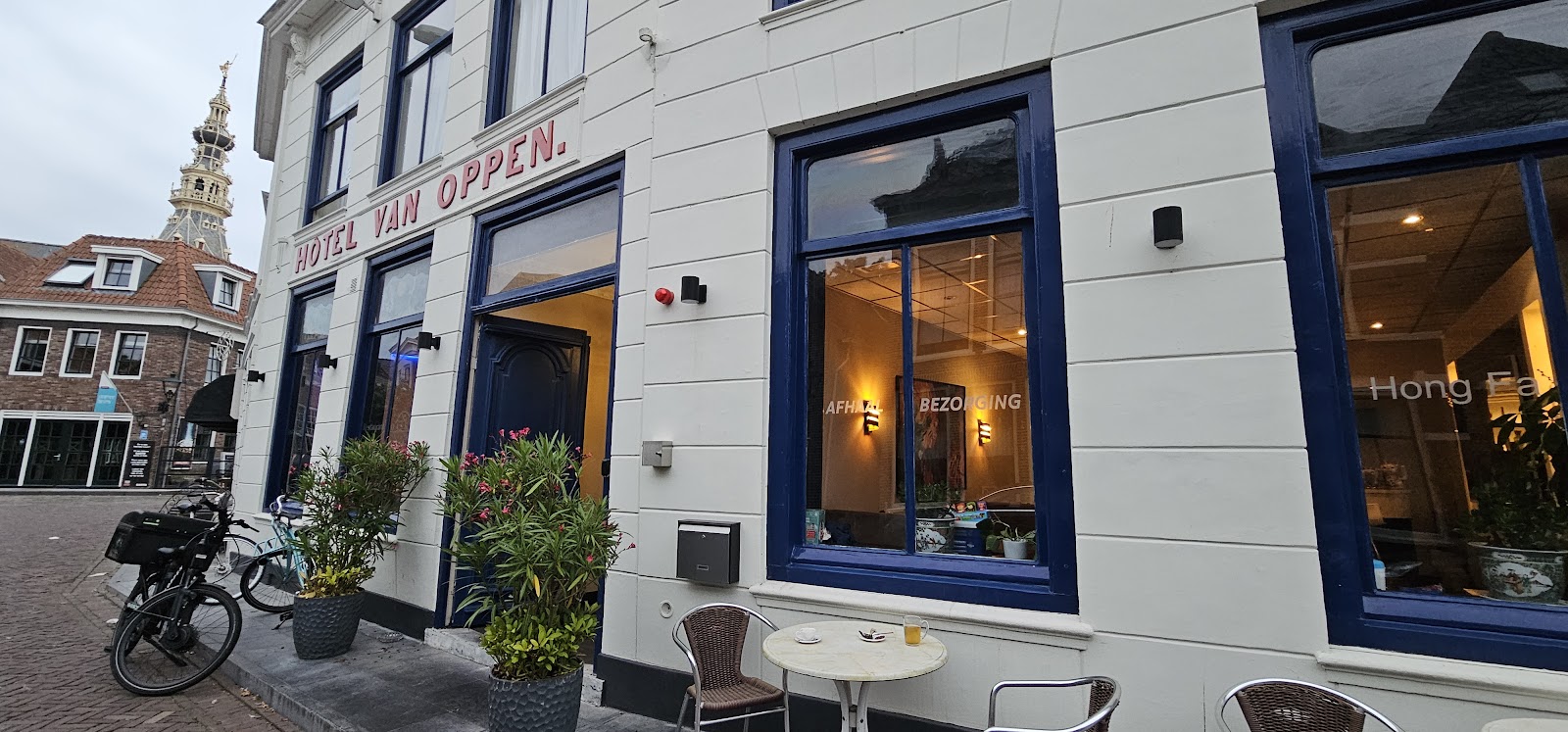 Foto van Restaurant OASSIS